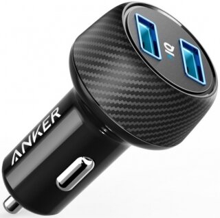 Anker PowerDrive 2 Elite (A2212) Şarj Aleti kullananlar yorumlar